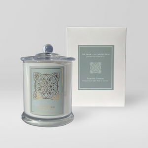 Peaceful Harmony - Triple Scented Soy Candle