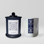 Load image into Gallery viewer, Ancient Elegance - Triple Scented Soy Candle Gift Box Set
