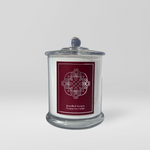 Load image into Gallery viewer, Jewelled Scripts - Triple Scented Soy Candle
