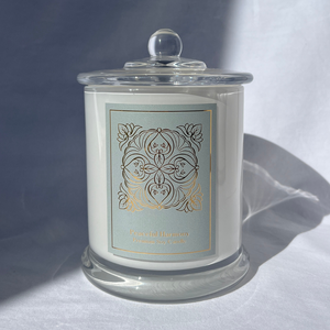 Peaceful Harmony - Triple Scented Soy Candle