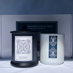 Load image into Gallery viewer, Ancient Elegance - Triple Scented Soy Candle Gift Box Set
