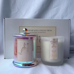 Load image into Gallery viewer, Eternal Bond - Triple Scented Soy Candle Gift Box Set
