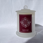 Load image into Gallery viewer, Jewelled Scripts - Triple Scented Soy Candle Gift Box Set
